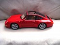 1:18 UT Models Porsche 911/993 Carrera Targa 1995 Rojo. Subida por santinogahan